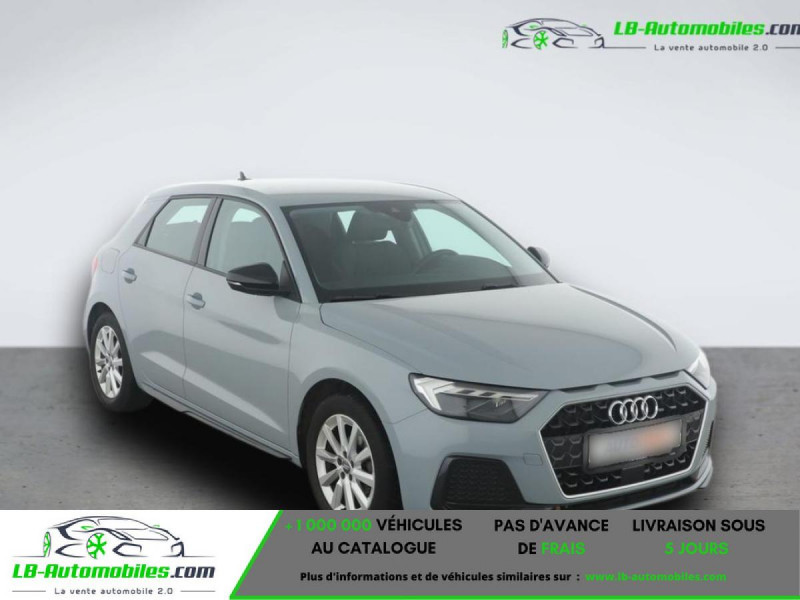 Audi A1 Sportback 25 TFSI 95 ch BVA  occasion � Beaupuy - photo n�2
