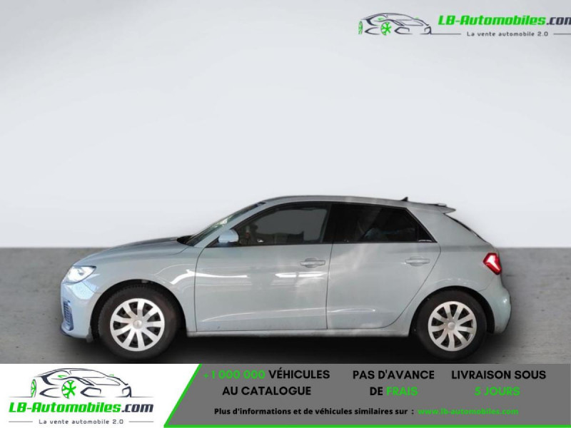Audi A1 Sportback 25 TFSI 95 ch BVA  occasion � Beaupuy - photo n�3