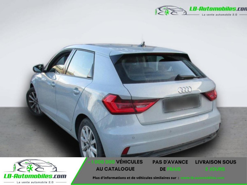 Audi A1 Sportback 25 TFSI 95 ch BVA  occasion � Beaupuy - photo n�3