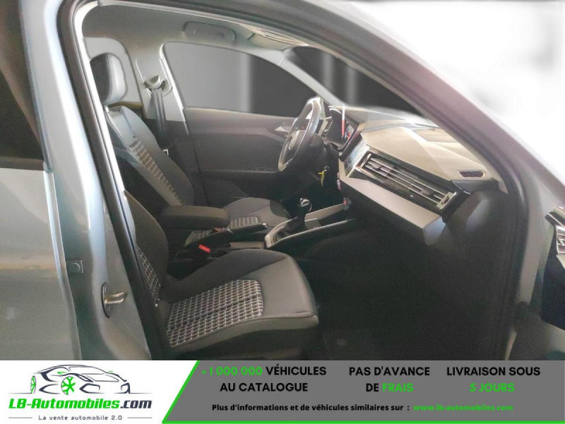 Audi A1 Sportback 25 TFSI 95 ch BVA  occasion � Beaupuy - photo n�4