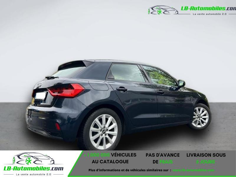 Audi A1 Sportback 25 TFSI 95 ch BVA  occasion  Beaupuy - photo n2