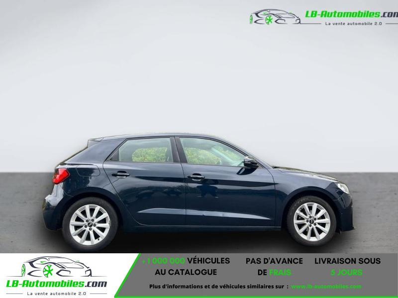Audi A1 Sportback 25 TFSI 95 ch BVA  occasion  Beaupuy - photo n4