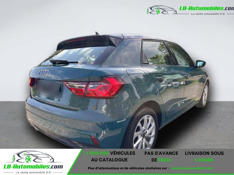 Audi A1 Sportback 25 TFSI 95 ch BVA  occasion  Beaupuy - photo n3