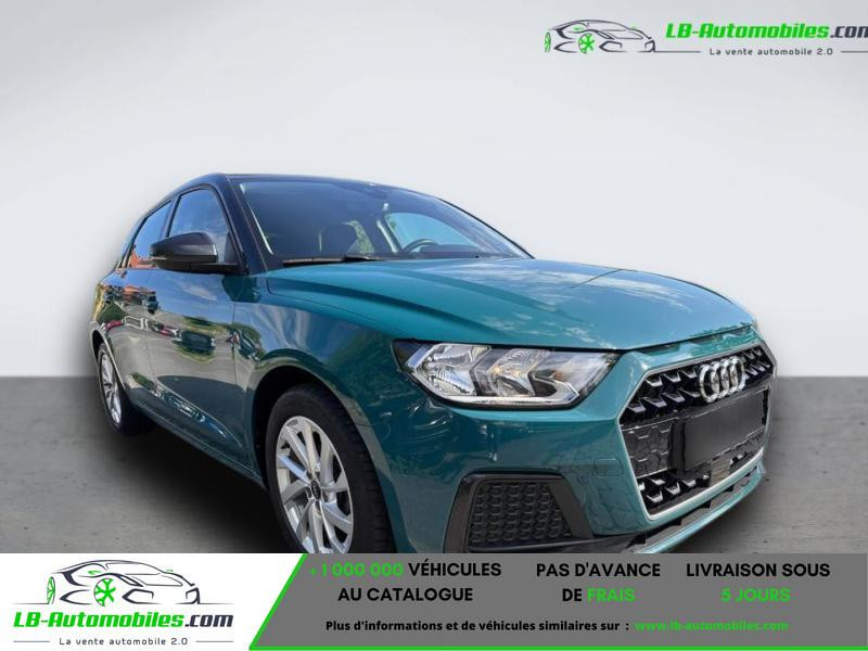 Audi A1 Sportback 25 TFSI 95 ch BVA  occasion  Beaupuy - photo n2