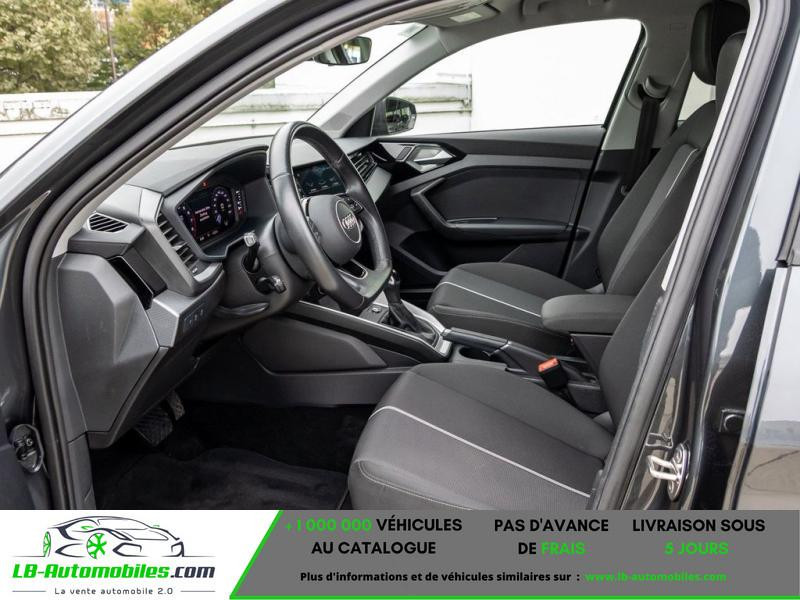 Audi A1 Sportback 25 TFSI 95 ch BVA  occasion  Beaupuy - photo n7