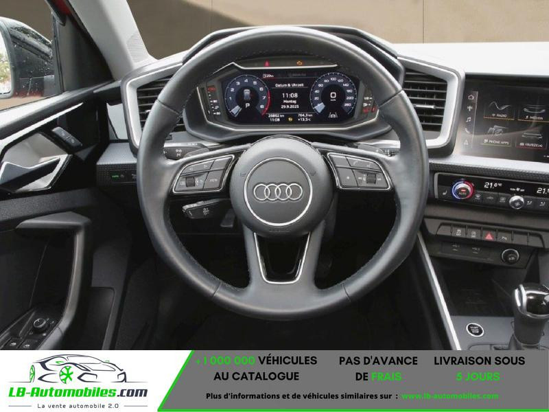 Audi A1 Sportback 25 TFSI 95 ch BVA  occasion  Beaupuy - photo n9