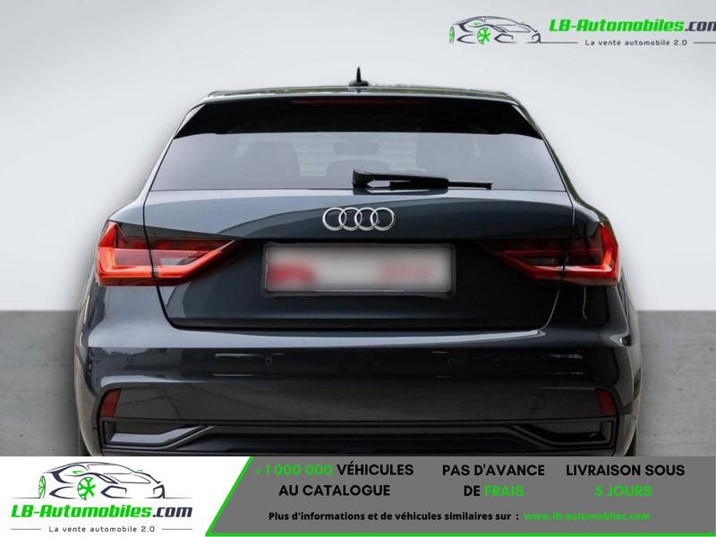 Audi A1 Sportback 25 TFSI 95 ch BVA  occasion  Beaupuy - photo n6
