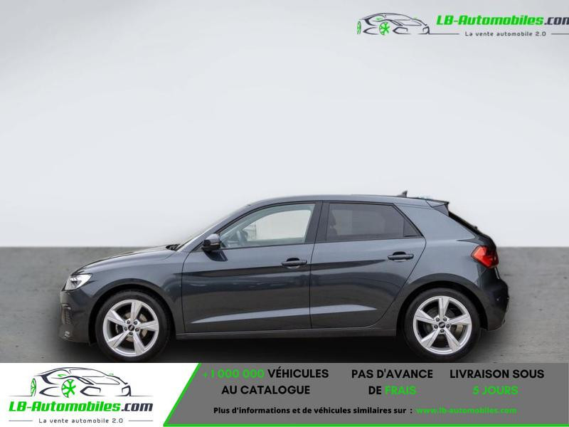 Audi A1 Sportback 25 TFSI 95 ch BVA  occasion  Beaupuy - photo n5
