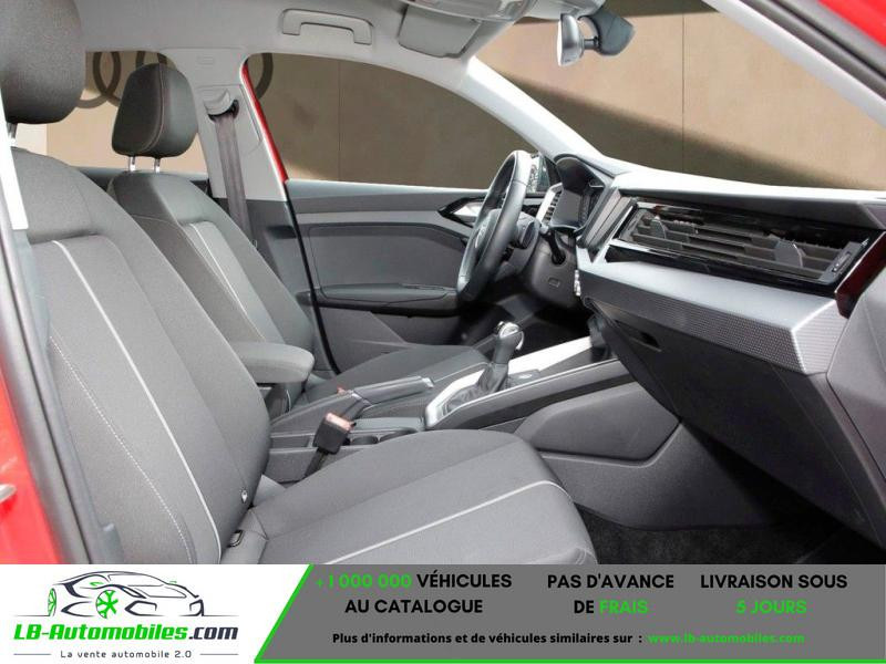 Audi A1 Sportback 25 TFSI 95 ch BVA  occasion  Beaupuy - photo n7