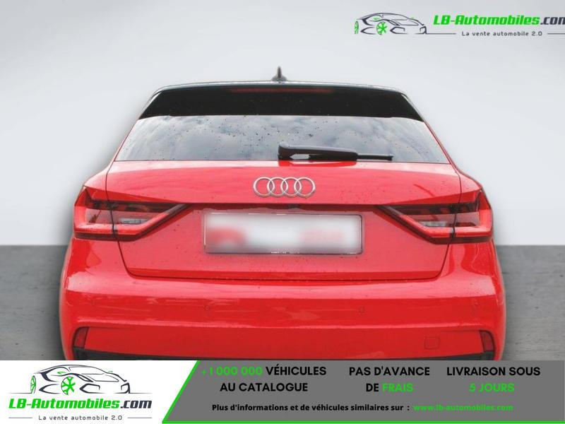 Audi A1 Sportback 25 TFSI 95 ch BVA  occasion  Beaupuy - photo n6