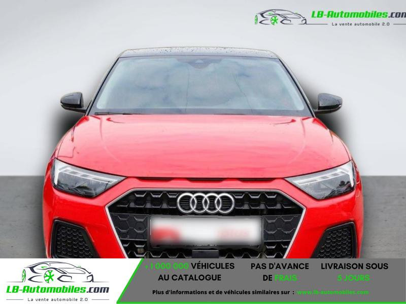 Audi A1 Sportback 25 TFSI 95 ch BVA  occasion  Beaupuy - photo n4