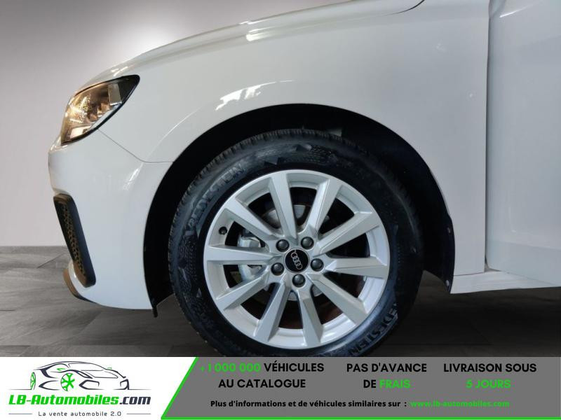Audi A1 Sportback 25 TFSI 95 ch BVA  occasion  Beaupuy - photo n9