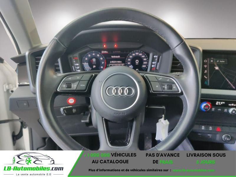 Audi A1 Sportback 25 TFSI 95 ch BVA  occasion  Beaupuy - photo n8