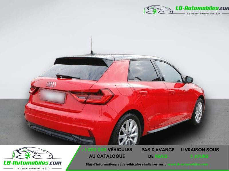 Audi A1 Sportback 25 TFSI 95 ch BVA  occasion  Beaupuy - photo n3