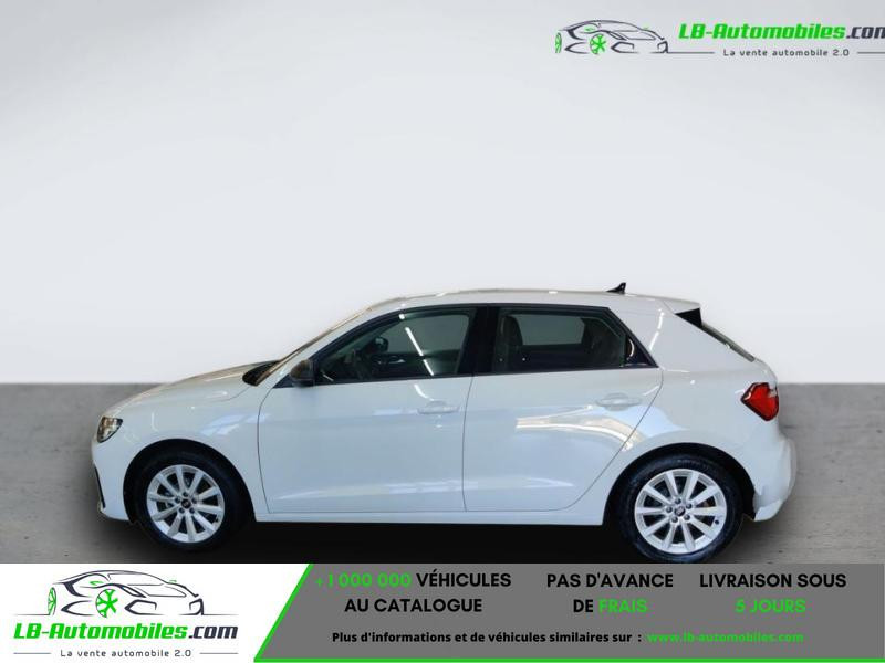 Audi A1 Sportback 25 TFSI 95 ch BVA  occasion  Beaupuy - photo n5