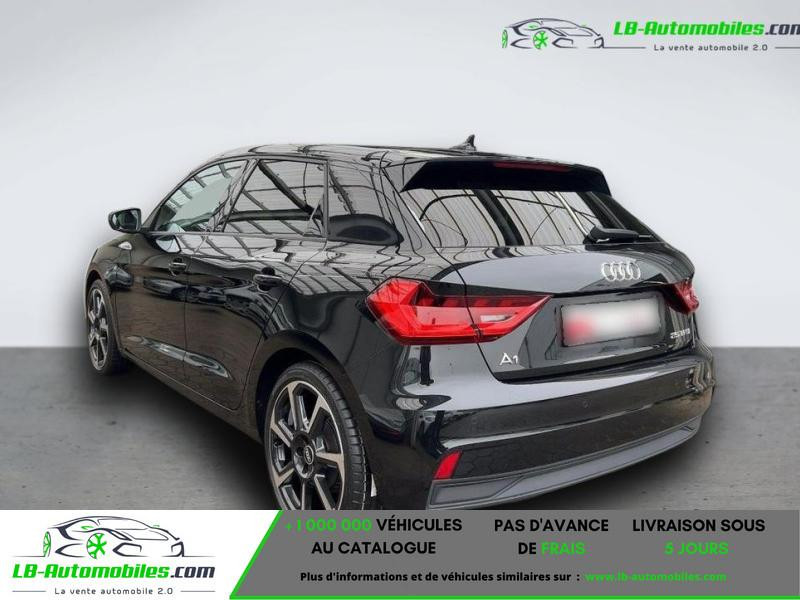 Audi A1 Sportback 25 TFSI 95 ch BVA  occasion  Beaupuy - photo n4