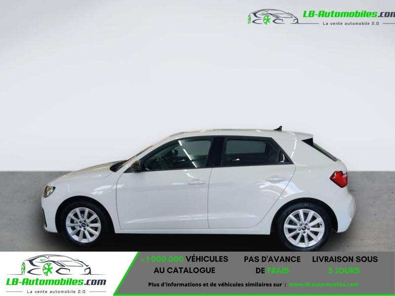 Audi A1 Sportback 25 TFSI 95 ch BVA  occasion  Beaupuy - photo n5