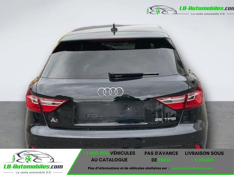 Audi A1 Sportback 25 TFSI 95 ch BVA  occasion  Beaupuy - photo n5