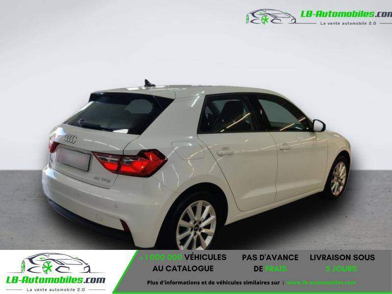 Audi A1 Sportback 25 TFSI 95 ch BVA  occasion  Beaupuy - photo n4