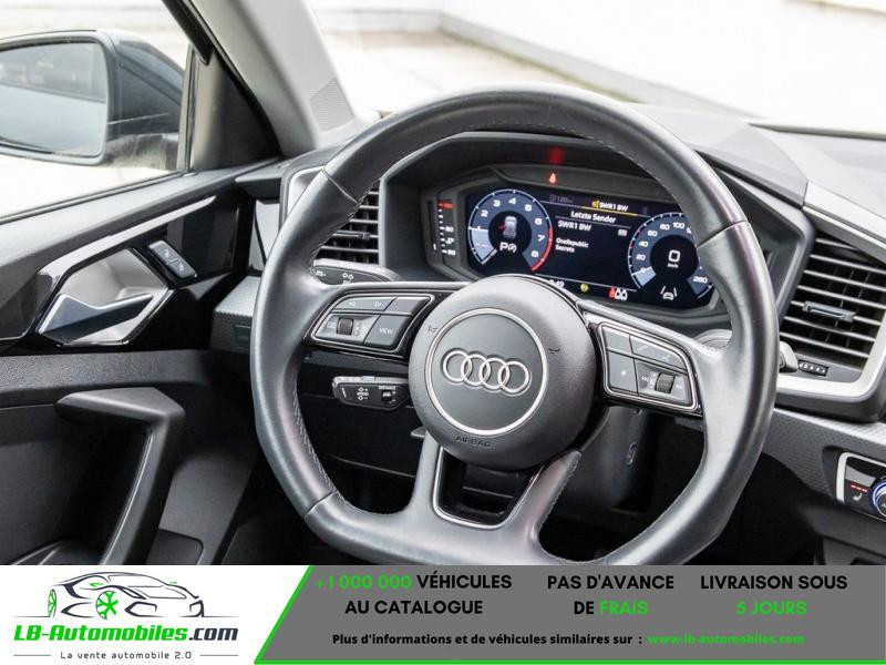 Audi A1 Sportback 25 TFSI 95 ch BVA  occasion  Beaupuy - photo n9