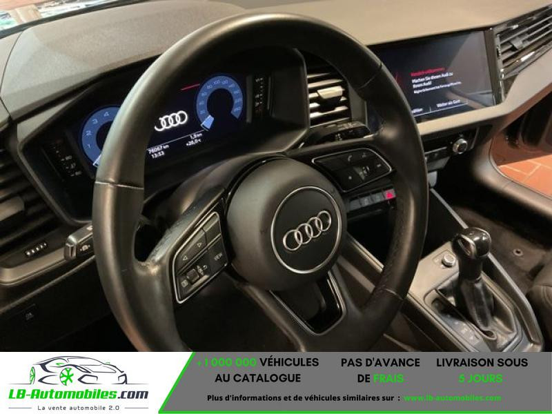 Audi A1 Sportback 25 TFSI 95 ch BVA  occasion  Beaupuy - photo n7