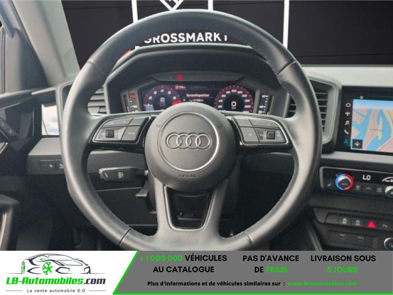 Audi A1 Sportback 25 TFSI 95 ch BVA  occasion  Beaupuy - photo n5