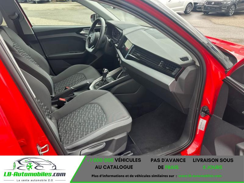 Audi A1 Sportback 25 TFSI 95 ch BVA  occasion  Beaupuy - photo n7