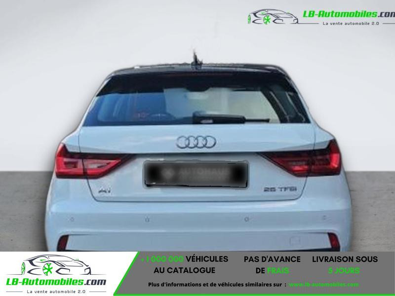 Audi A1 Sportback 25 TFSI 95 ch BVA  occasion  Beaupuy - photo n4