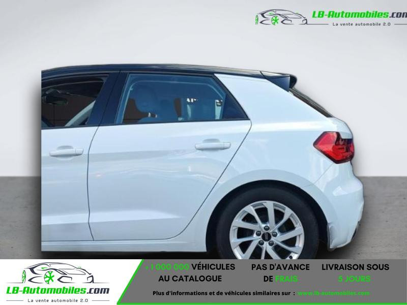 Audi A1 Sportback 25 TFSI 95 ch BVA  occasion  Beaupuy - photo n2