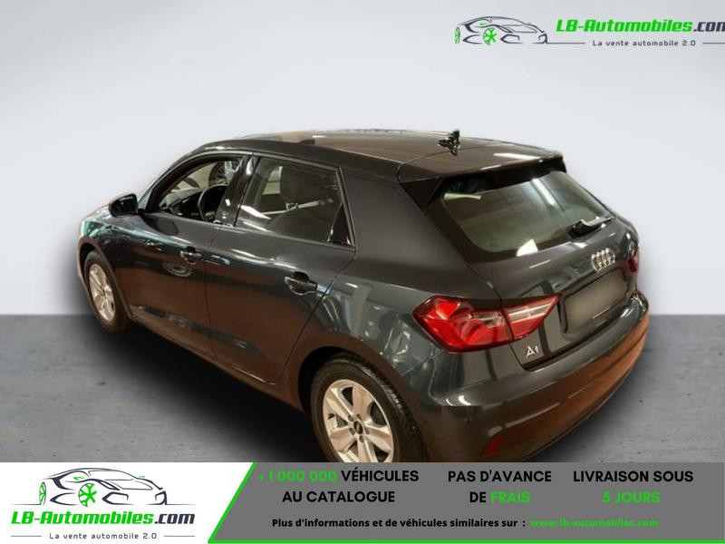 Audi A1 Sportback 25 TFSI 95 ch BVA  occasion  Beaupuy - photo n3