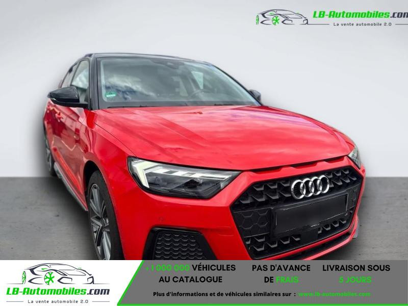 Audi A1 Sportback 25 TFSI 95 ch BVA  occasion  Beaupuy - photo n2