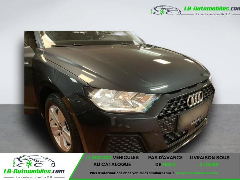 Audi A1 Sportback 25 TFSI 95 ch BVA  occasion  Beaupuy - photo n2