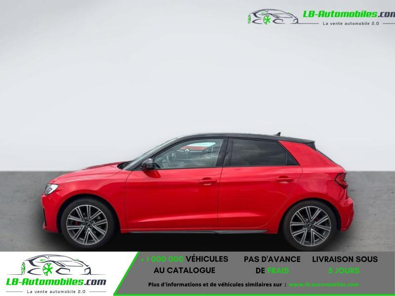 Audi A1 Sportback 25 TFSI 95 ch BVA  occasion  Beaupuy - photo n5