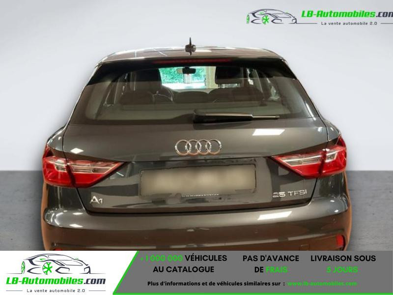 Audi A1 Sportback 25 TFSI 95 ch BVA  occasion  Beaupuy - photo n5
