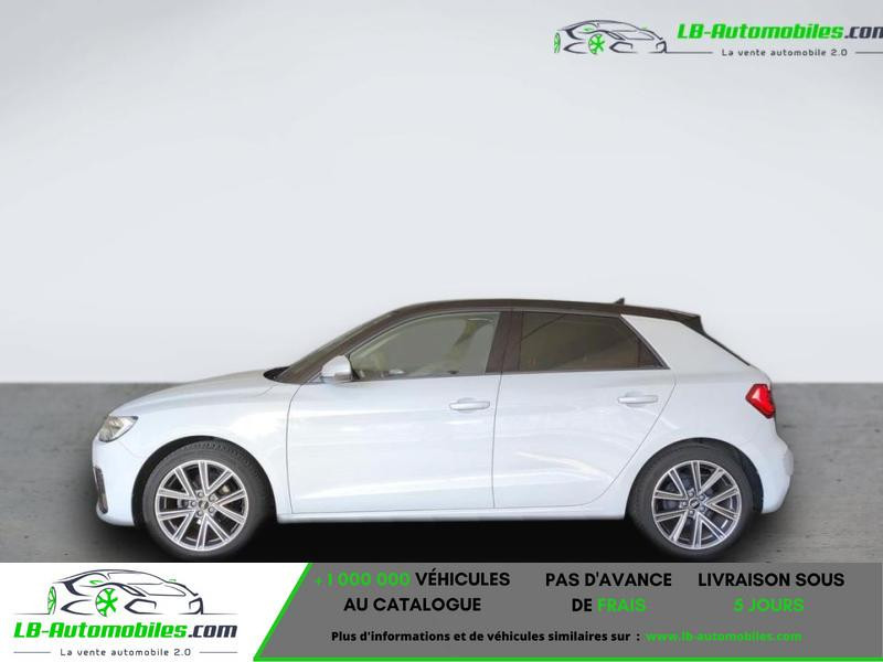 Audi A1 Sportback 25 TFSI 95 ch BVA  occasion  Beaupuy - photo n3