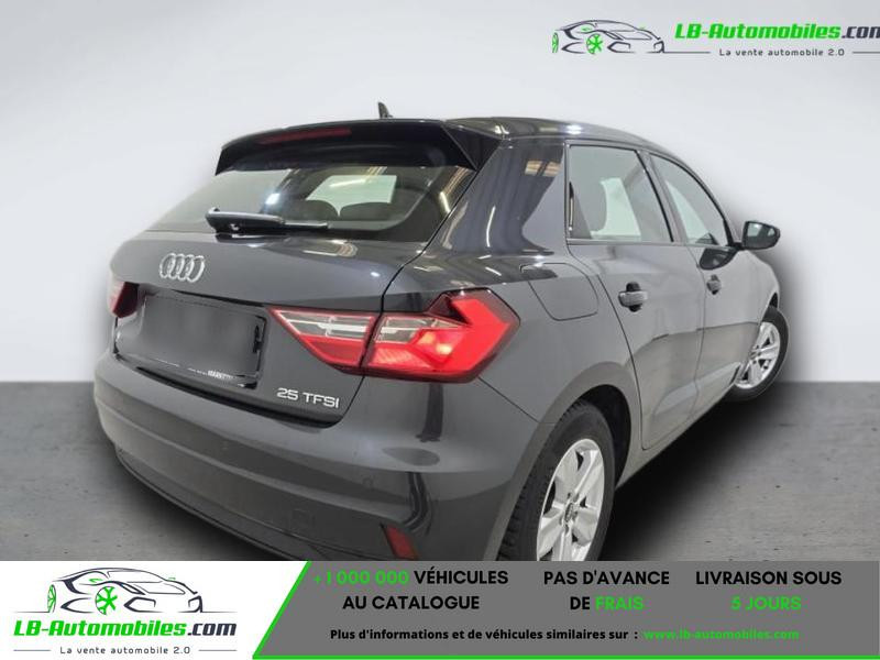 Audi A1 Sportback 25 TFSI 95 ch BVA  occasion  Beaupuy - photo n3