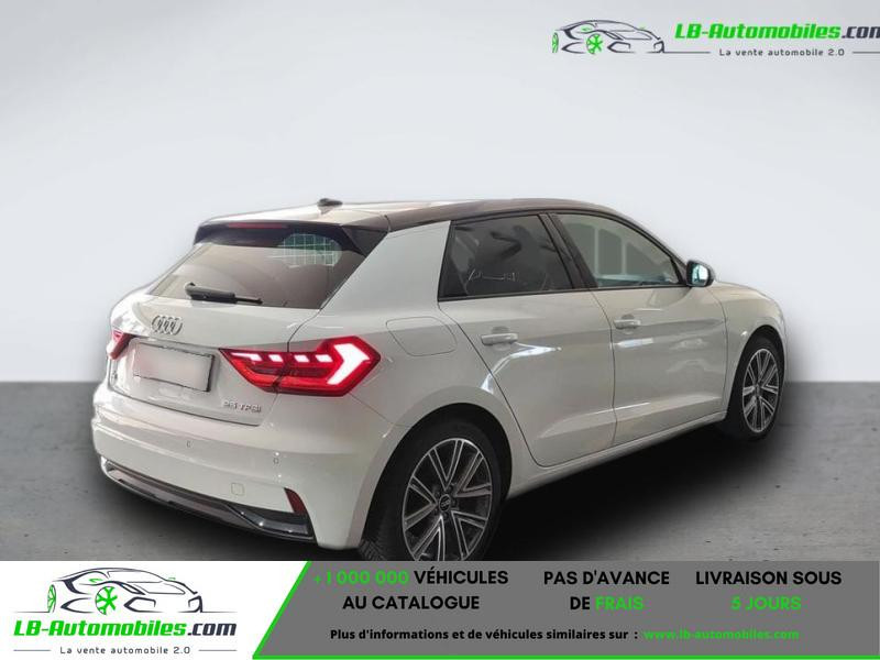 Audi A1 Sportback 25 TFSI 95 ch BVA  occasion  Beaupuy - photo n2