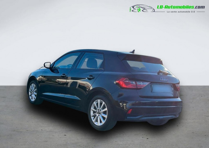 Audi A1 Sportback 25 TFSI 95 ch BVA  occasion  Beaupuy - photo n3