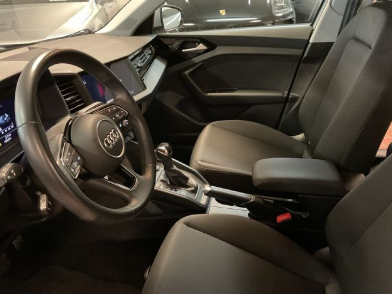 Audi A1 Sportback 25 TFSI 95 ch BVA  occasion  Beaupuy - photo n7