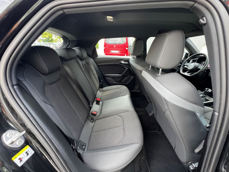 Audi A1 Sportback 25 TFSI 95 ch BVA  occasion  Beaupuy - photo n7