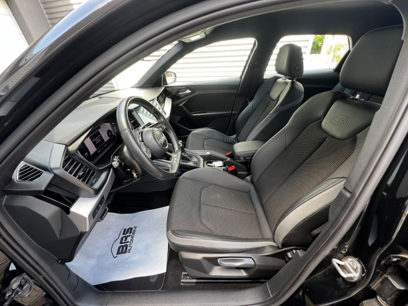 Audi A1 Sportback 25 TFSI 95 ch BVA  occasion  Beaupuy - photo n6