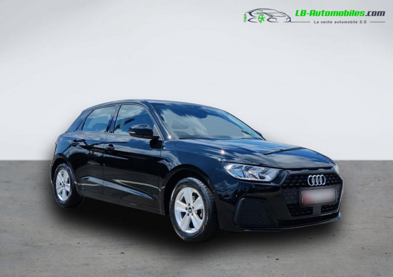 Audi A1 Sportback 25 TFSI 95 ch BVA  occasion  Beaupuy - photo n2