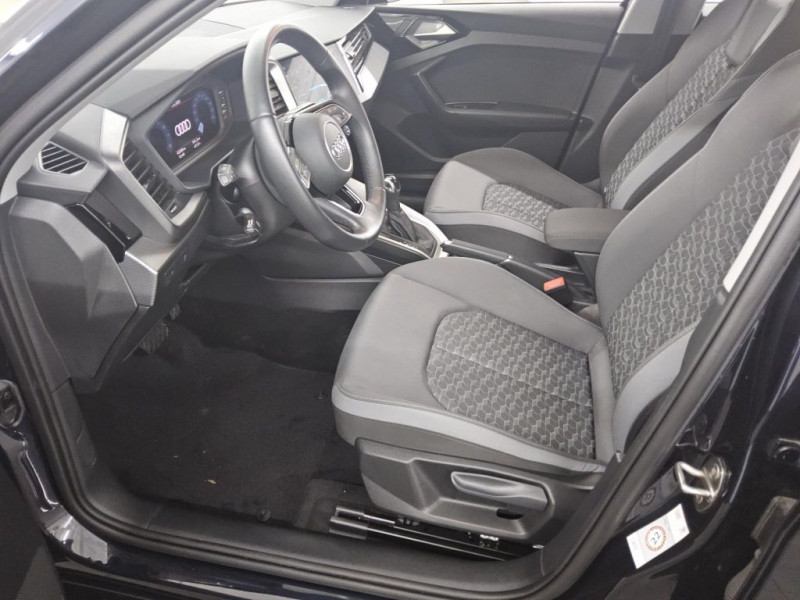 Audi A1 Sportback 25 TFSI 95 ch BVA  occasion  Beaupuy - photo n7