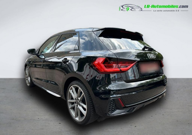 Audi A1 Sportback 25 TFSI 95 ch BVA  occasion  Beaupuy - photo n3