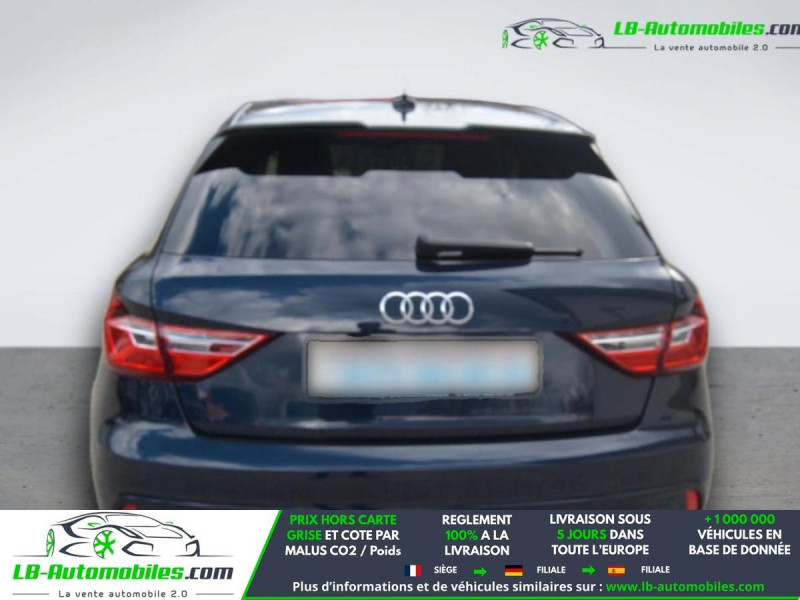 Audi A1 Sportback 25 TFSI 95 ch BVM  occasion � Beaupuy - photo n�6