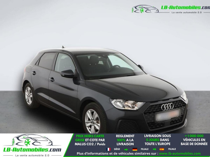 Audi A1 Sportback 25 TFSI 95 ch BVM  occasion � Beaupuy - photo n�2