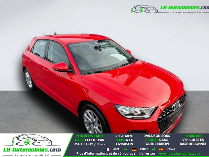 Audi A1 Sportback 25 TFSI 95 ch BVM  occasion � Beaupuy