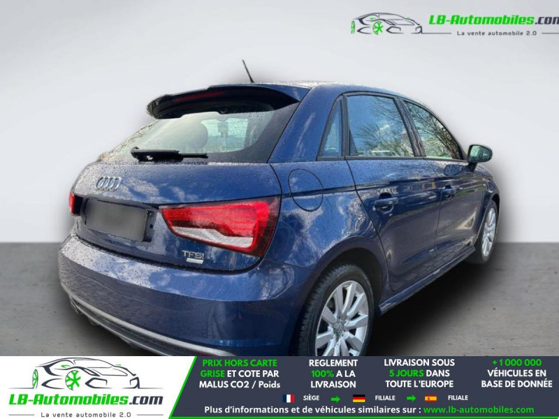 Audi A1 Sportback 25 TFSI 95 ch BVM  occasion � Beaupuy - photo n�3
