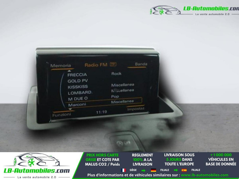 Audi A1 Sportback 25 TFSI 95 ch BVM  occasion � Beaupuy - photo n�4