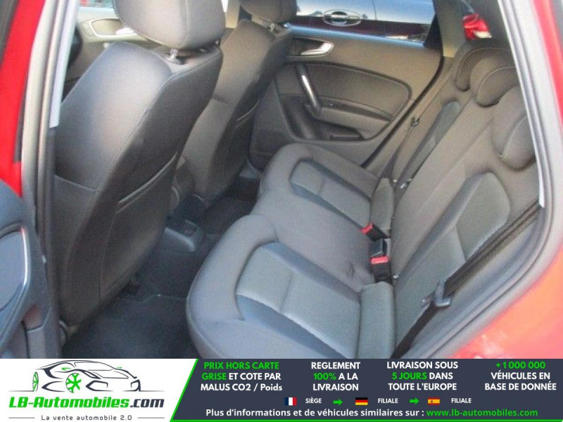 Audi A1 Sportback 25 TFSI 95 ch BVM  occasion � Beaupuy - photo n�5